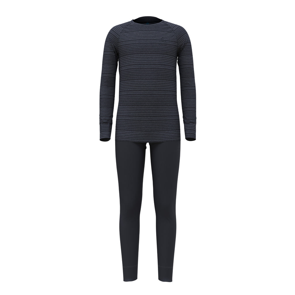 Set Long Active Warm Eco Set
