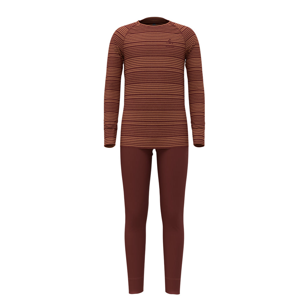 Set Long Active Warm Eco Set