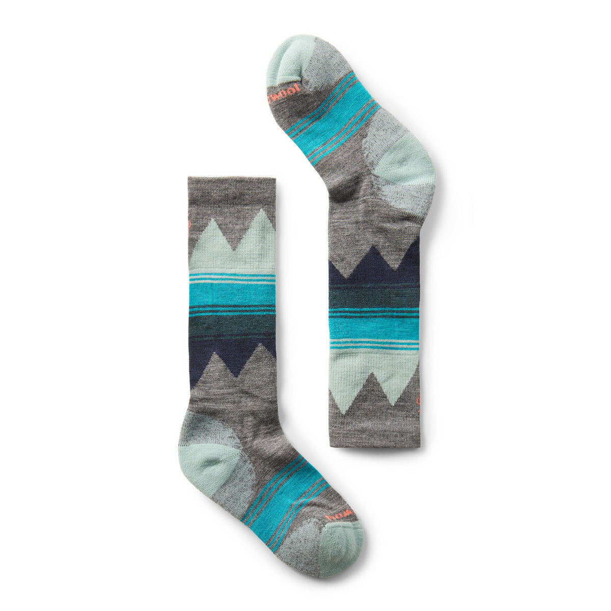 Kids' Ski Light Cushion OTC Socks