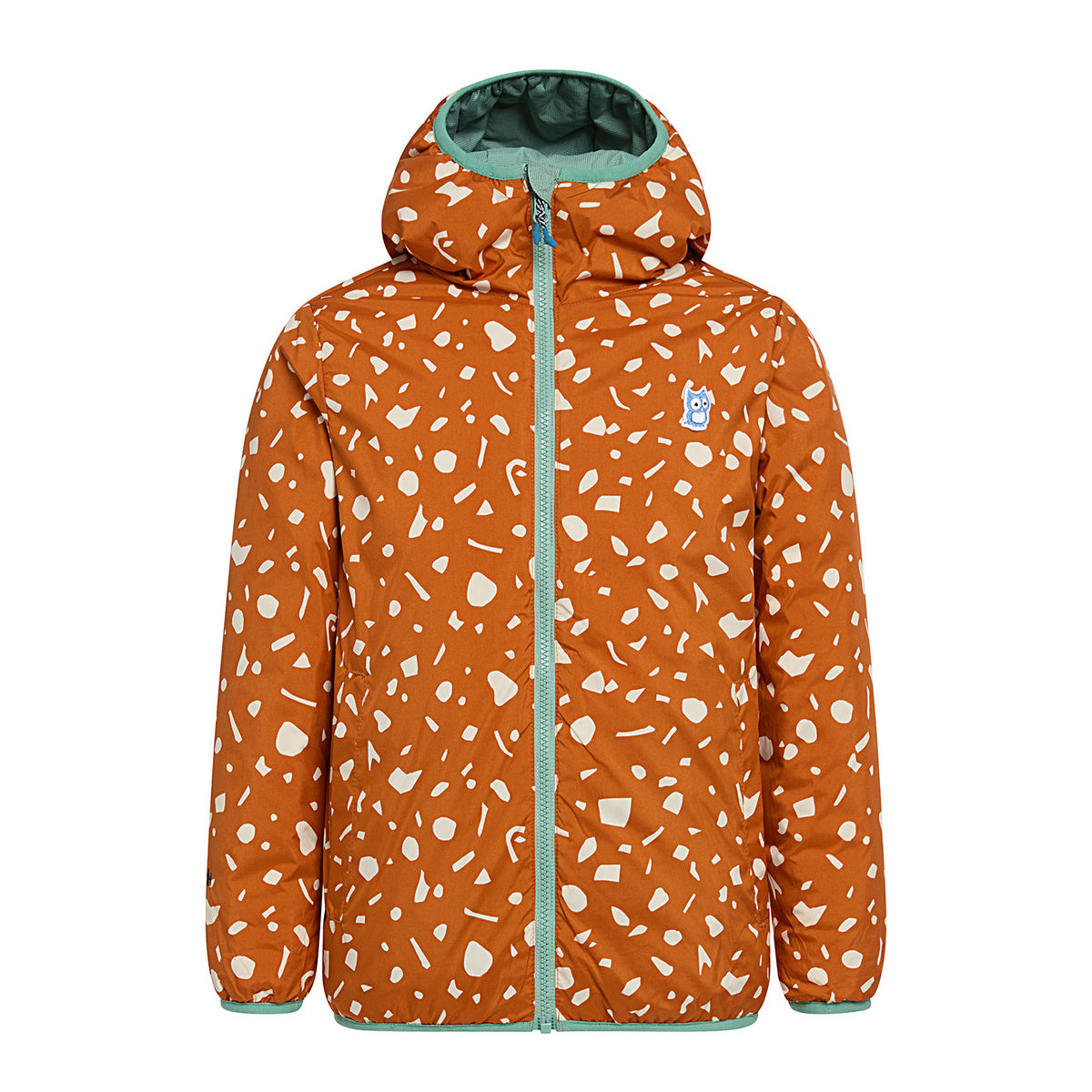 Glow Reversible Primaloft Jkt.
