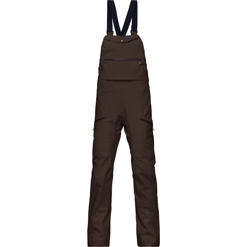 tamok GTX Performance Shell Bib W's