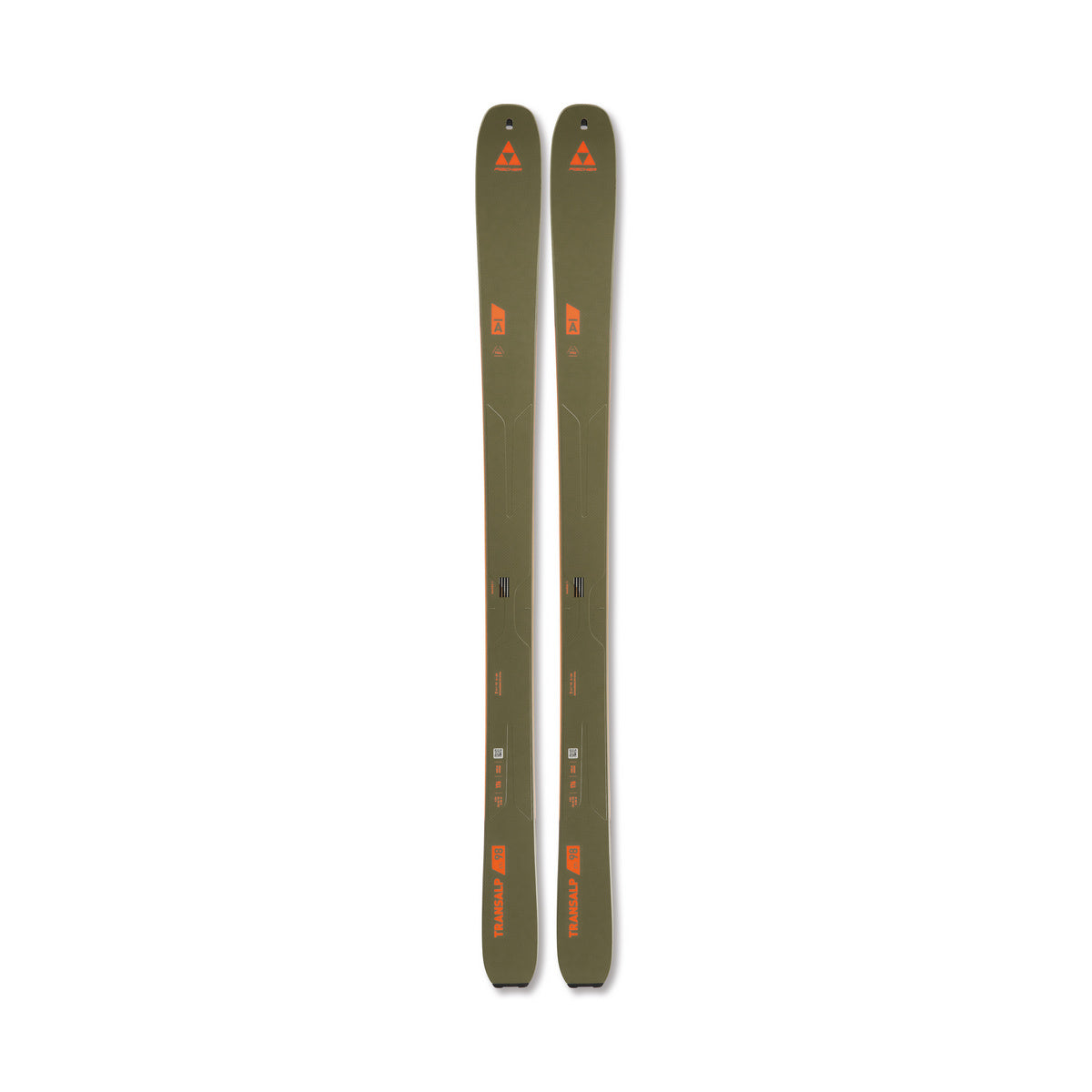 Transalp 98 CTI