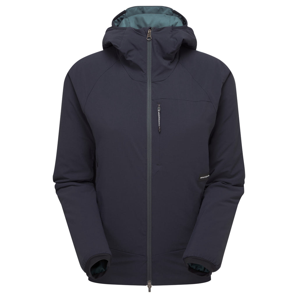 W Elevate Primaloft Bio Insulated Hoodie
