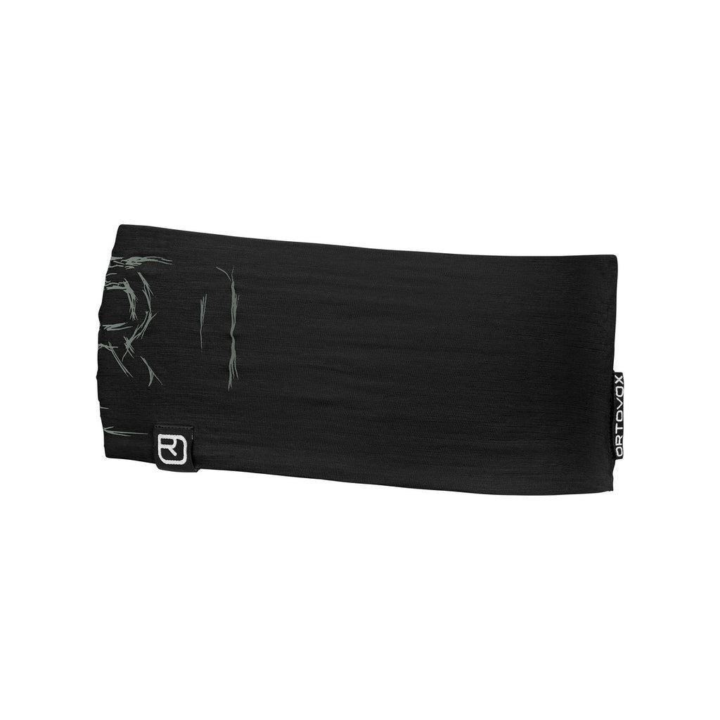 120 Tec Logo Headband