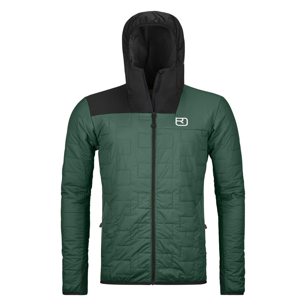 Swisswool Piz Badus Jacket M