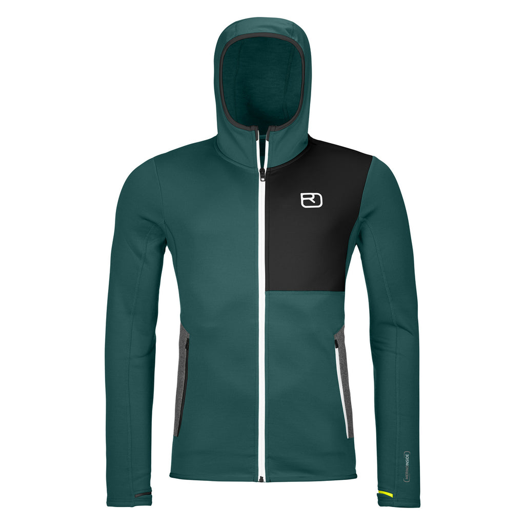 Fleece Hoody M