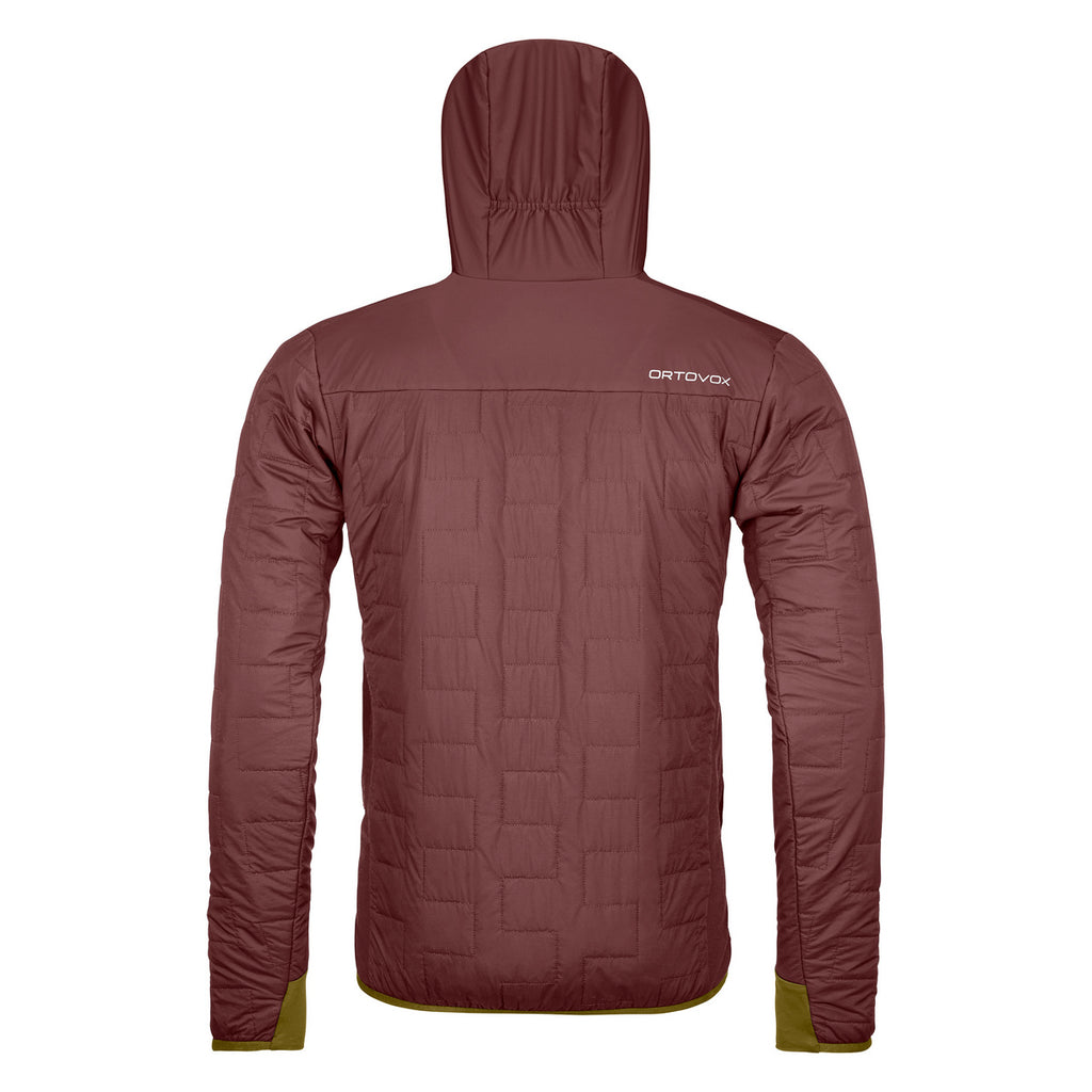 Swisswool Piz Badus Jacket M
