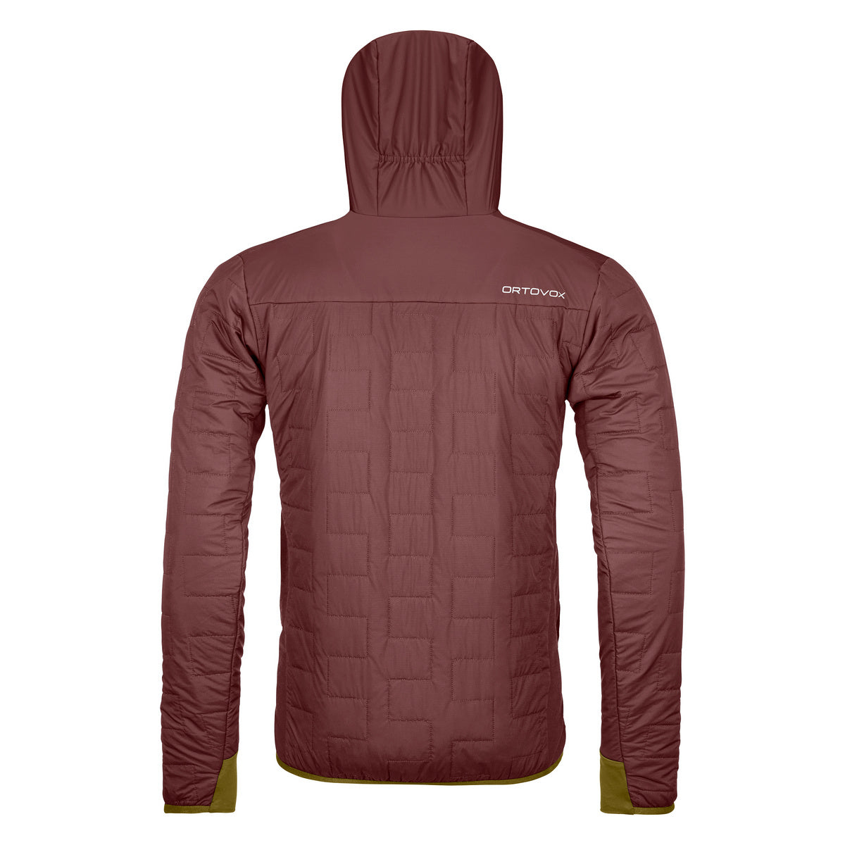 Swisswool Piz Badus Jacket M