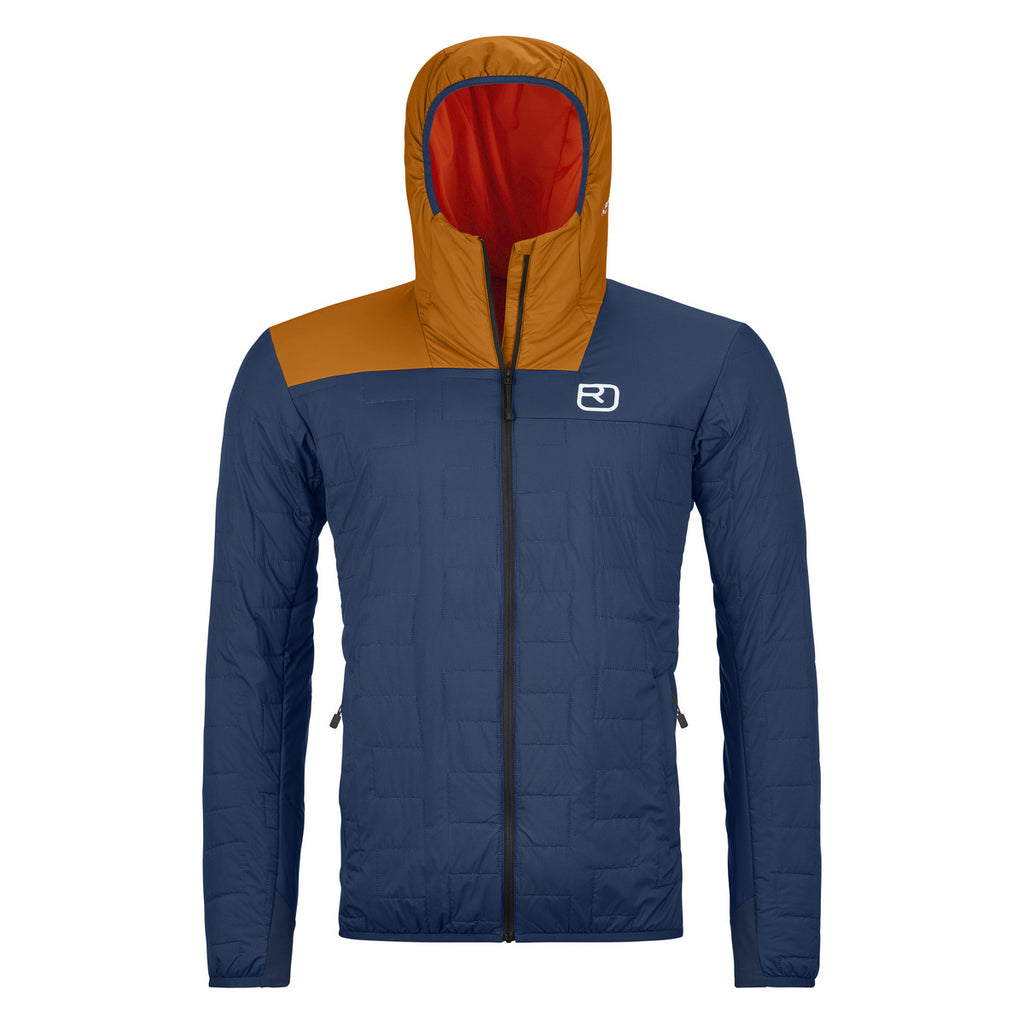Swisswool Piz Badus Jacket M