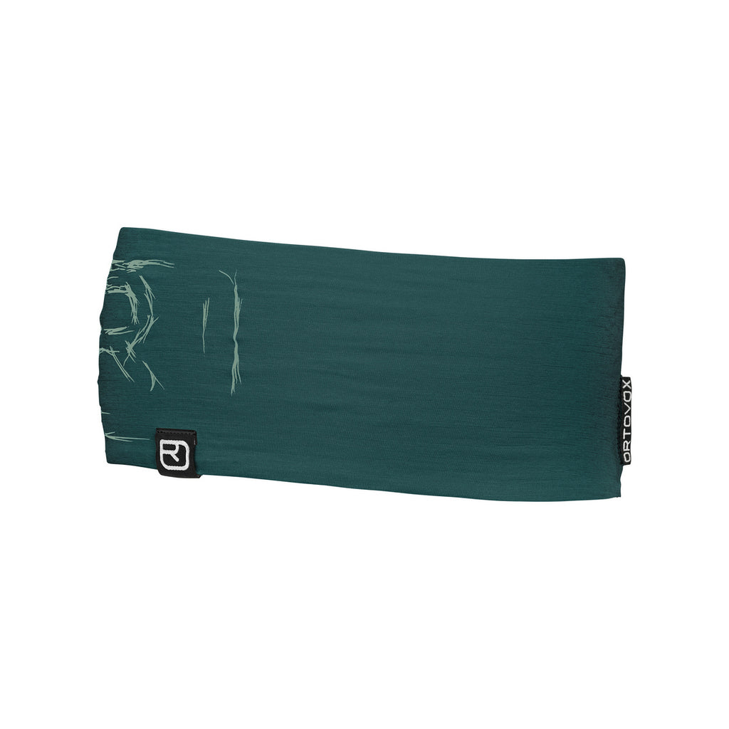 120 Tec Logo Headband