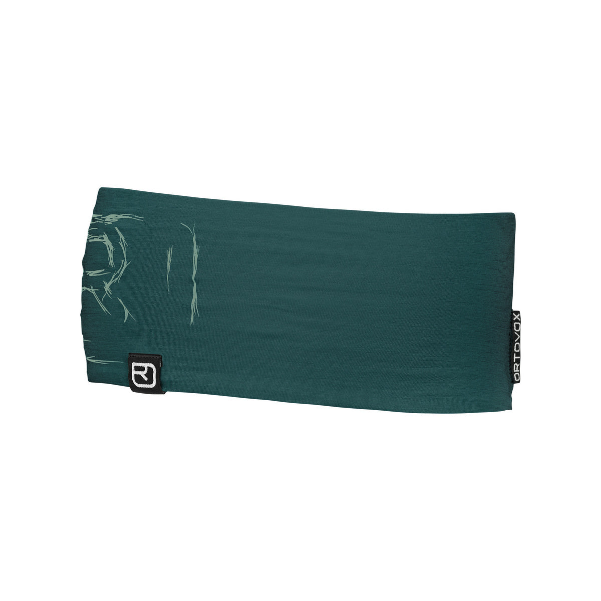 120 Tec Logo Headband
