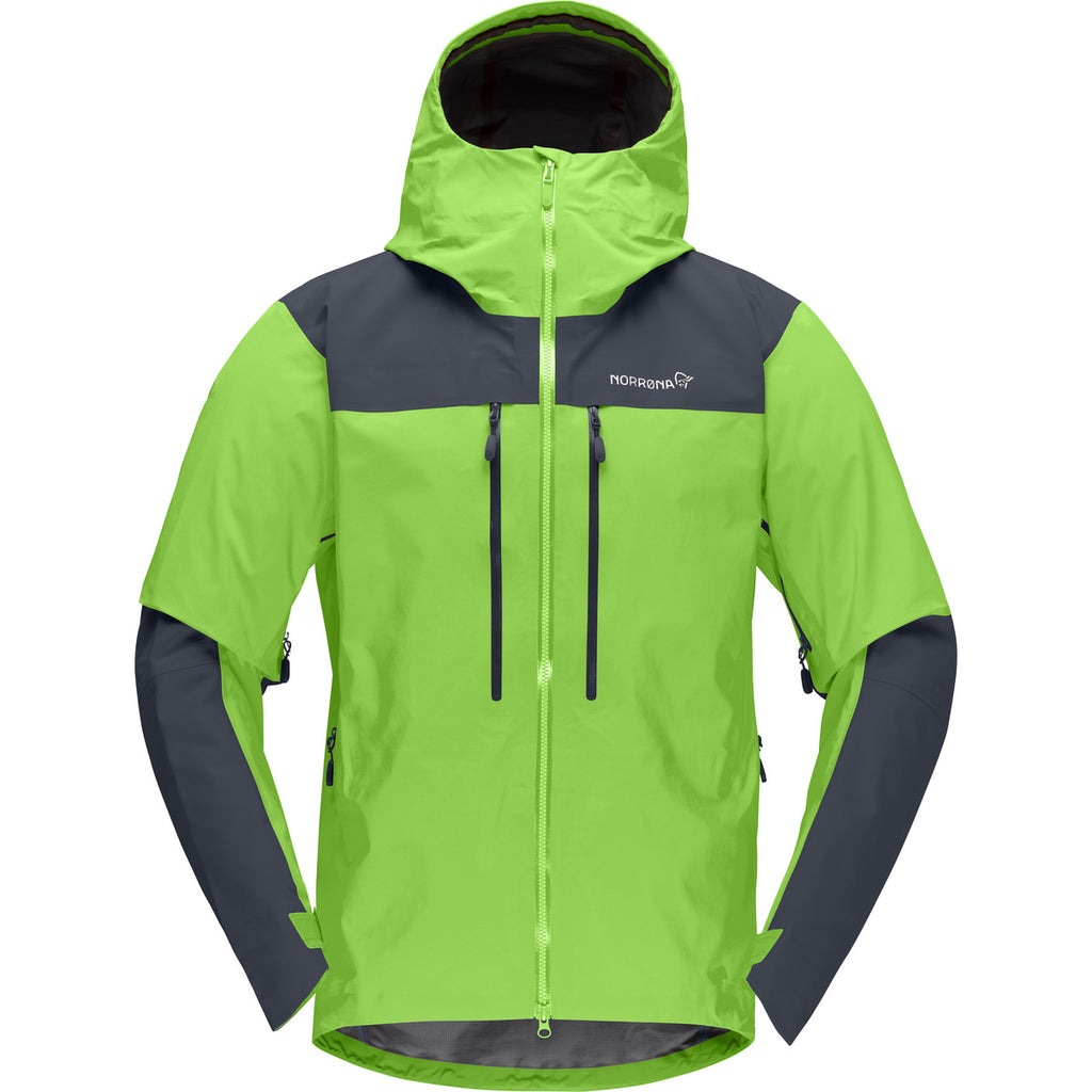 trollveggen GTX Pro Light Jacket M's