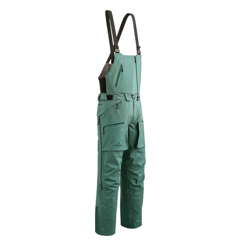 Männer 3 Lagen Dermizax Shell (Latz-) Hose