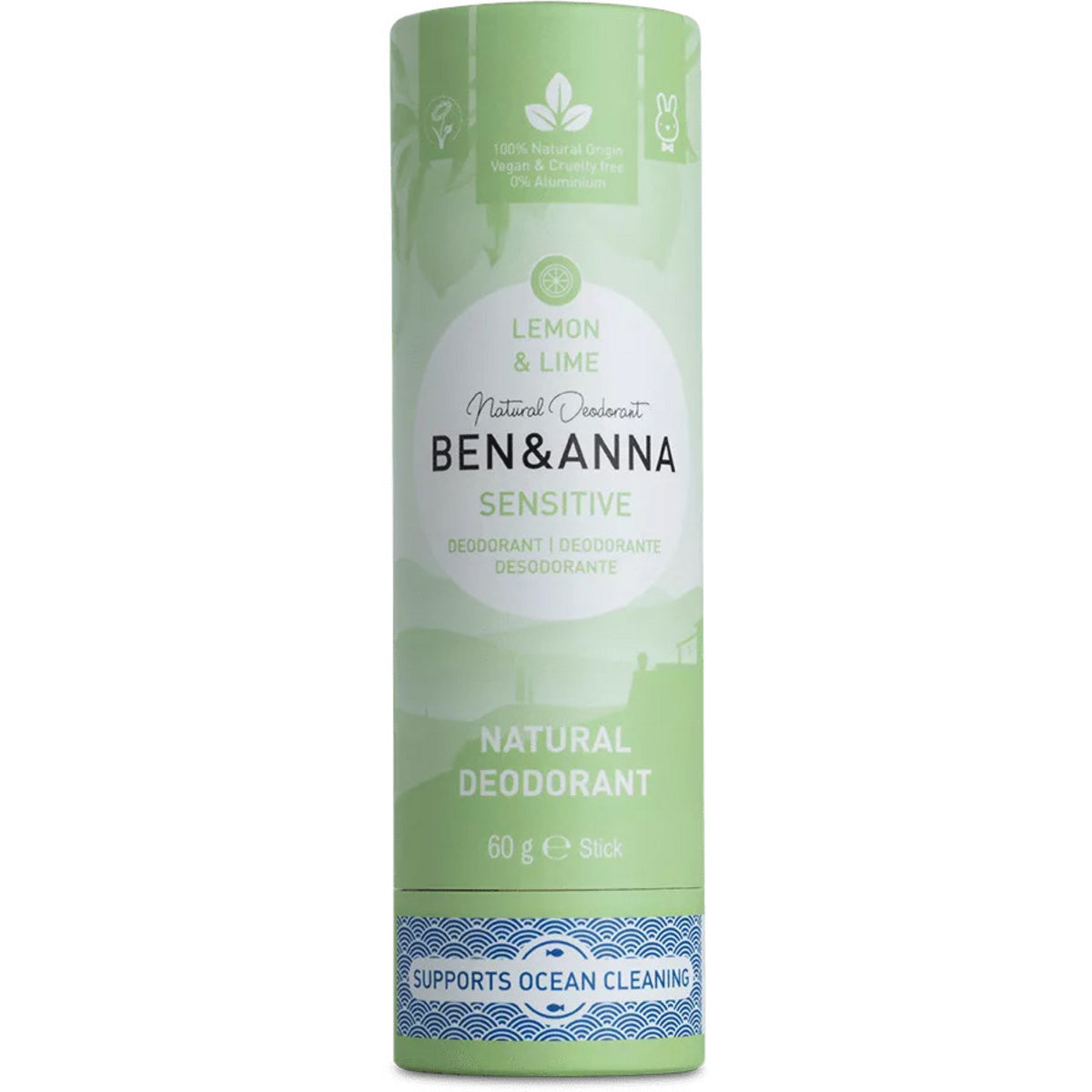 Natural Deodorant Sensitiv