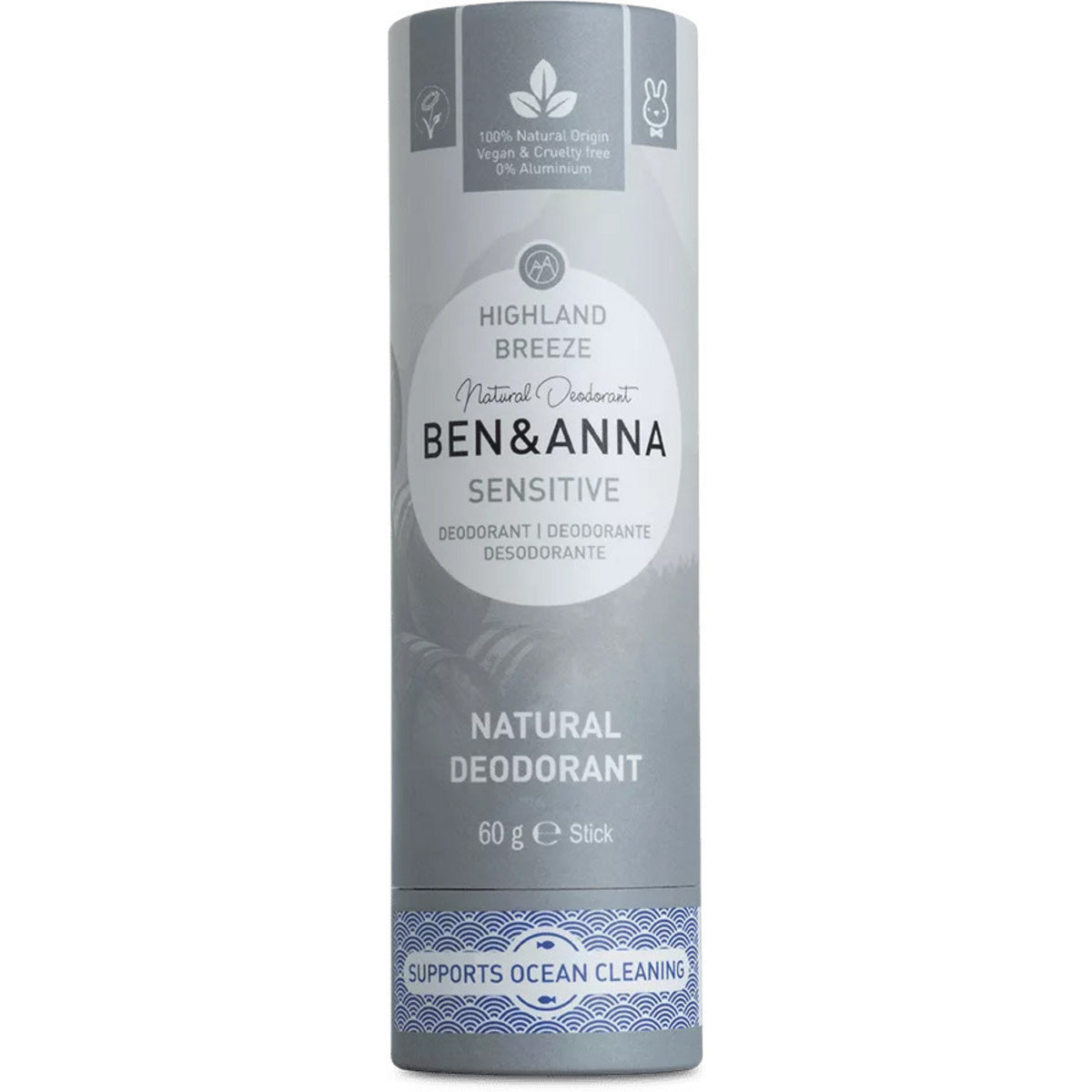 Natural Deodorant Sensitiv