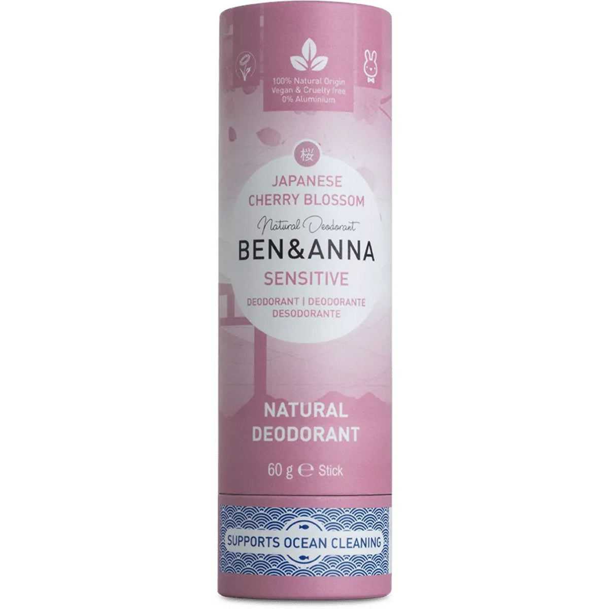 Natural Deodorant Sensitiv