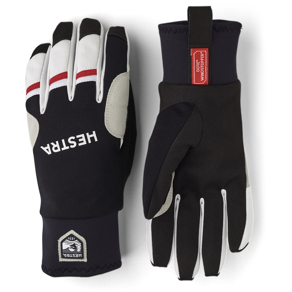 Ergo Grip Active Wool Terry 5-Finger