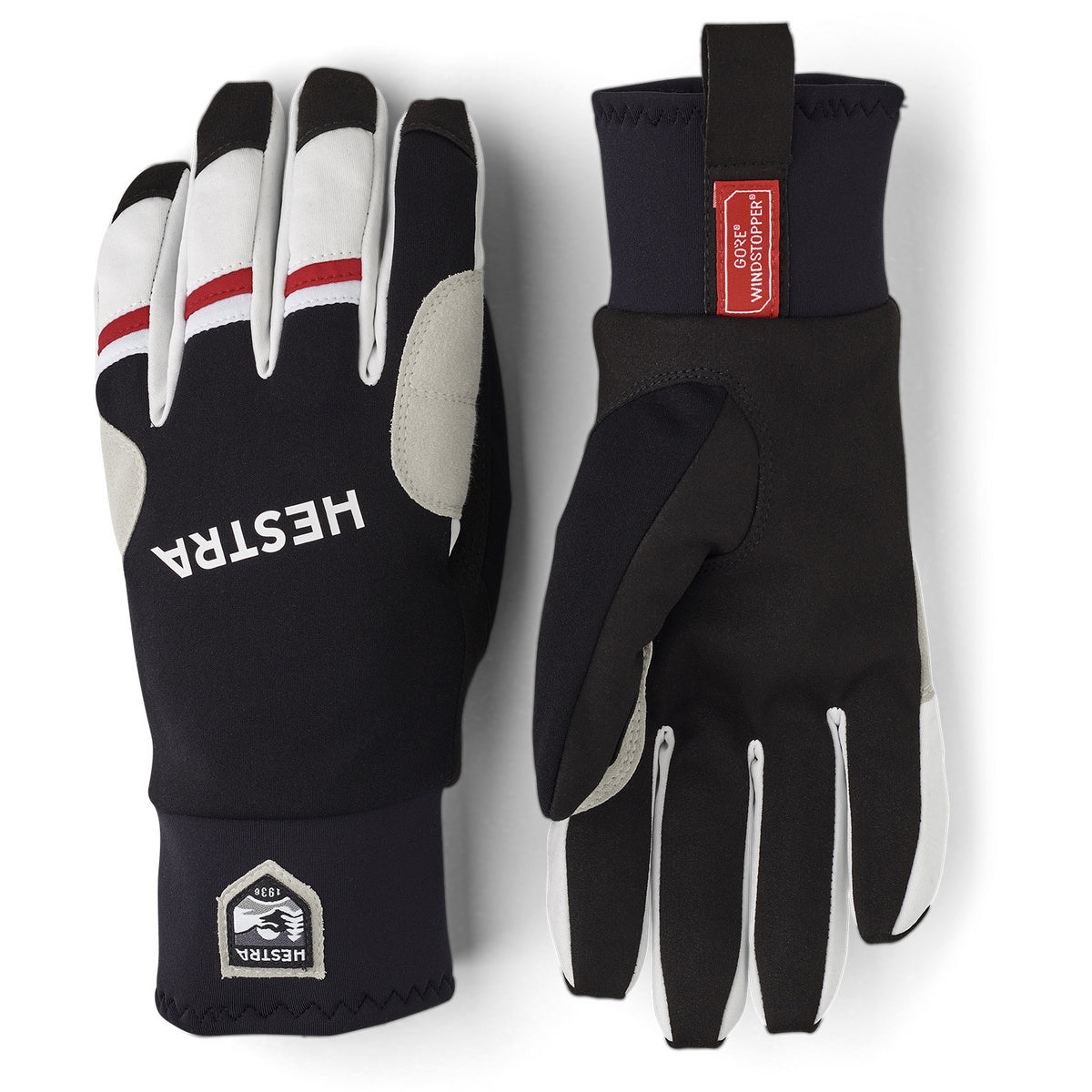 Ergo Grip Active Wool Terry 5-Finger