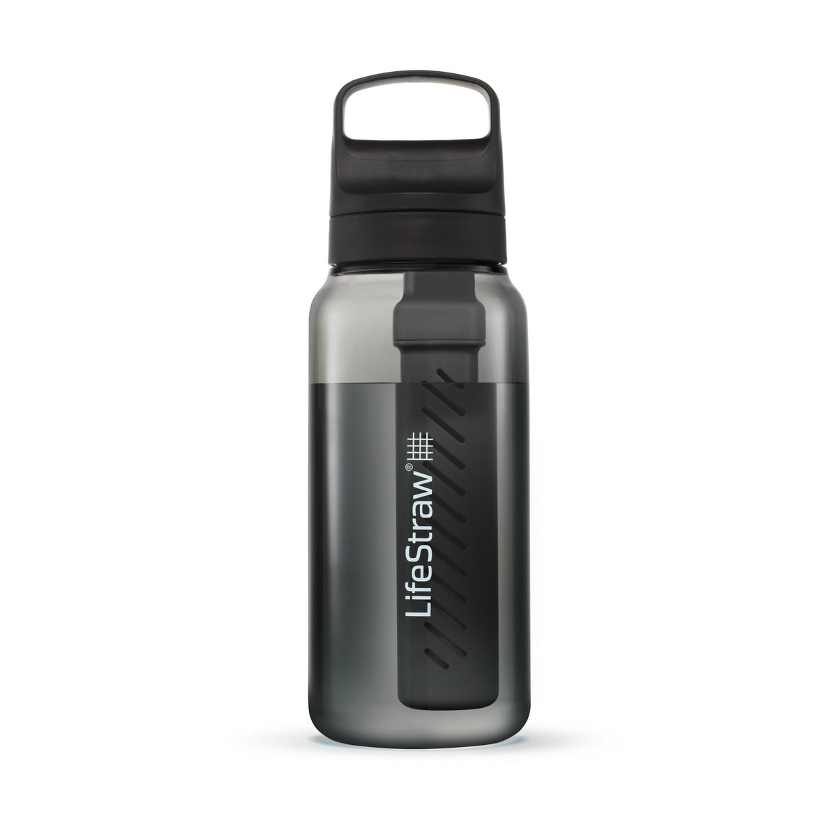 Go Water Filter Bottle 1 L