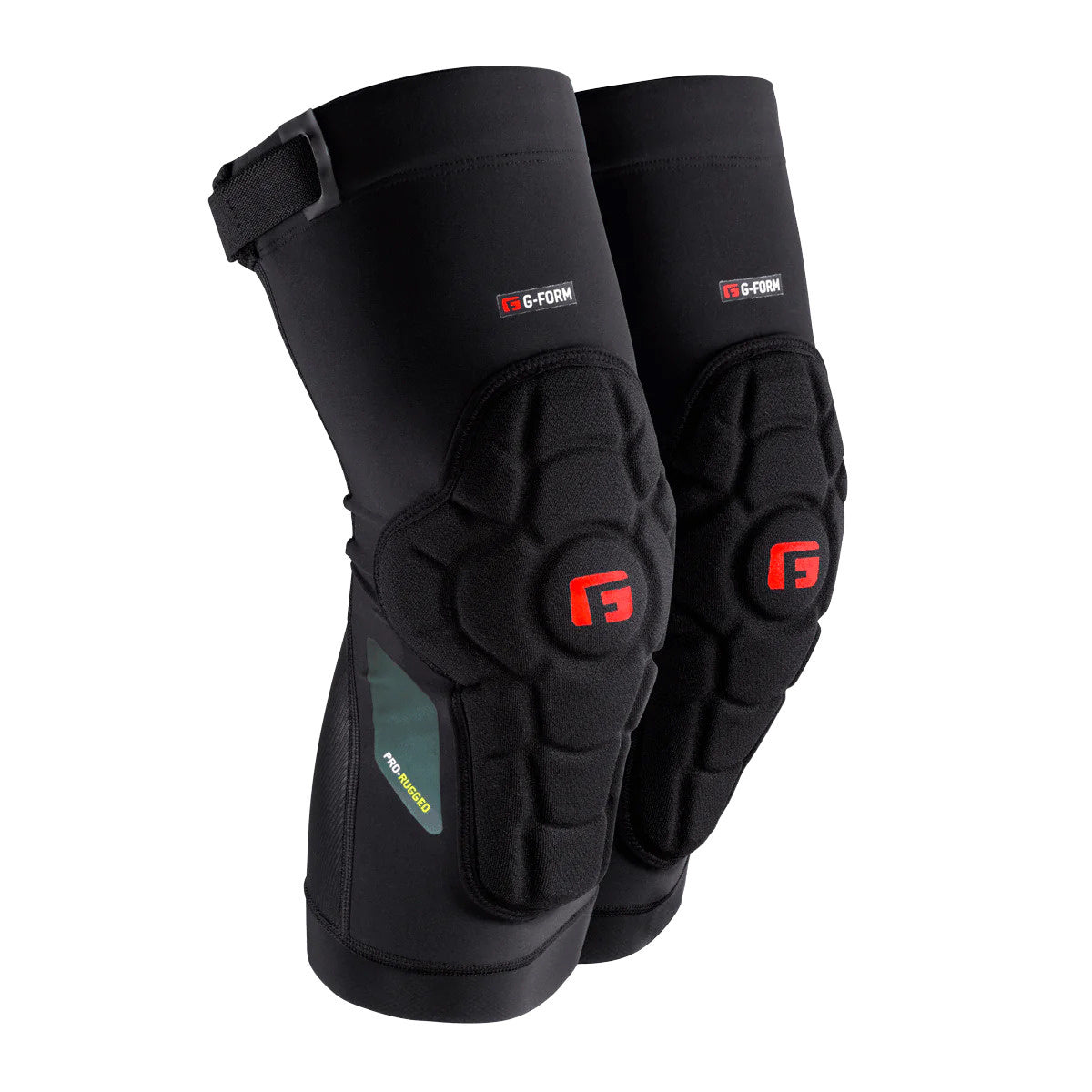 Pro-Rugged Knee-Shin Guards