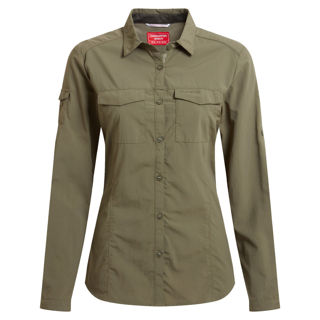 NosiLife Adventure Long Sleeved Shirt III