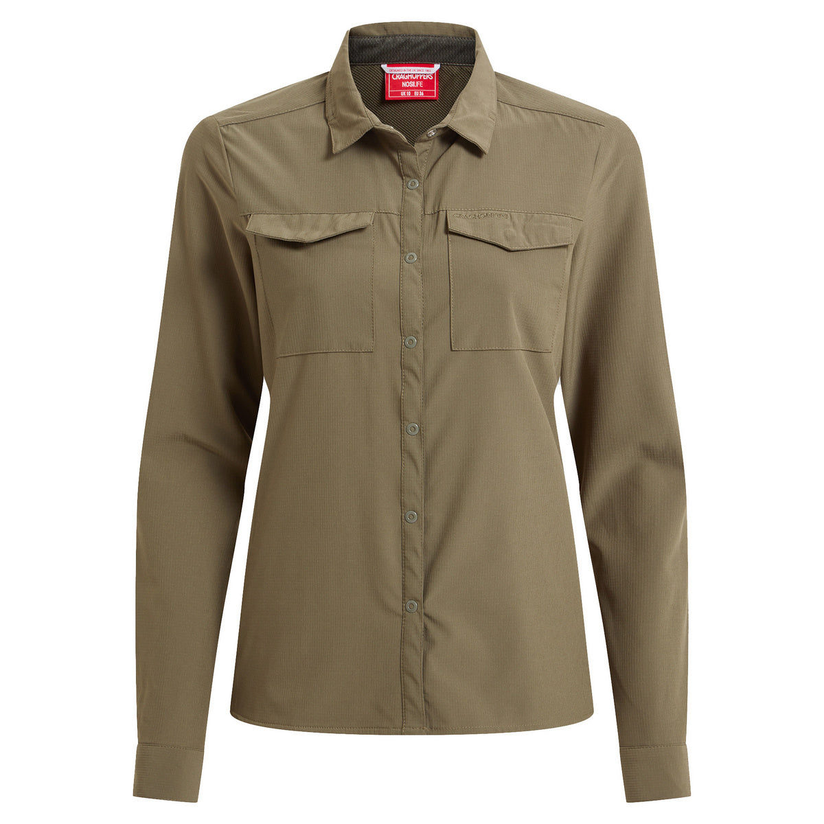 NosiLife Pro Long Sleeved Shirt V