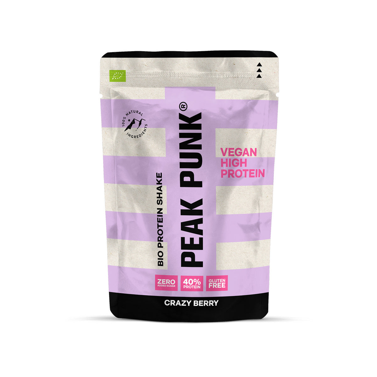 Bio High Protein Shake Crazy Berry