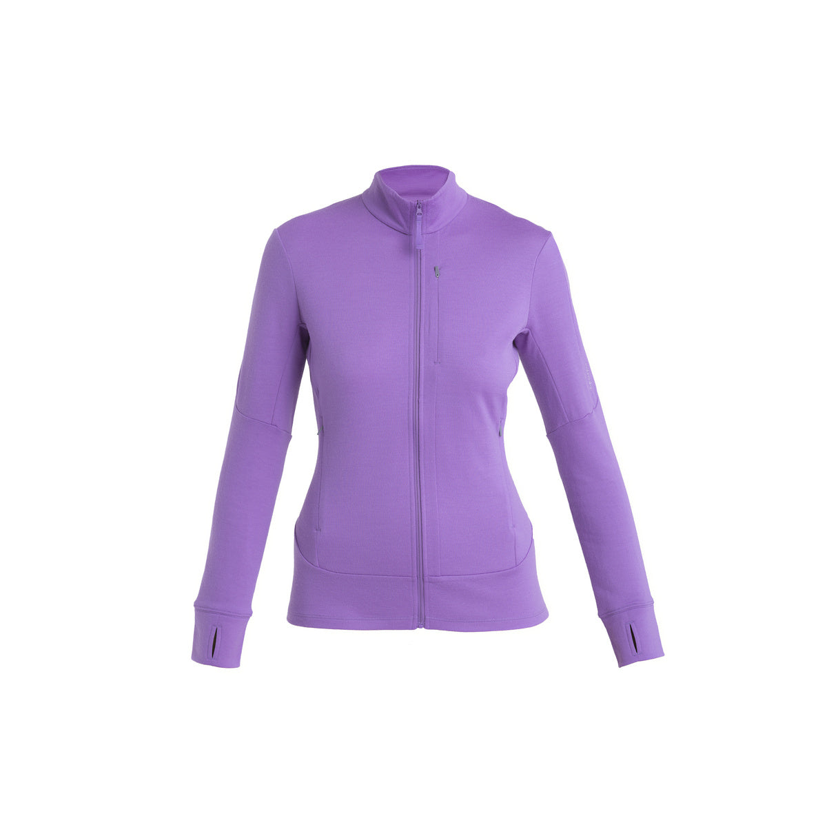 Wmns Merino 260 Quantum IV LS Zip