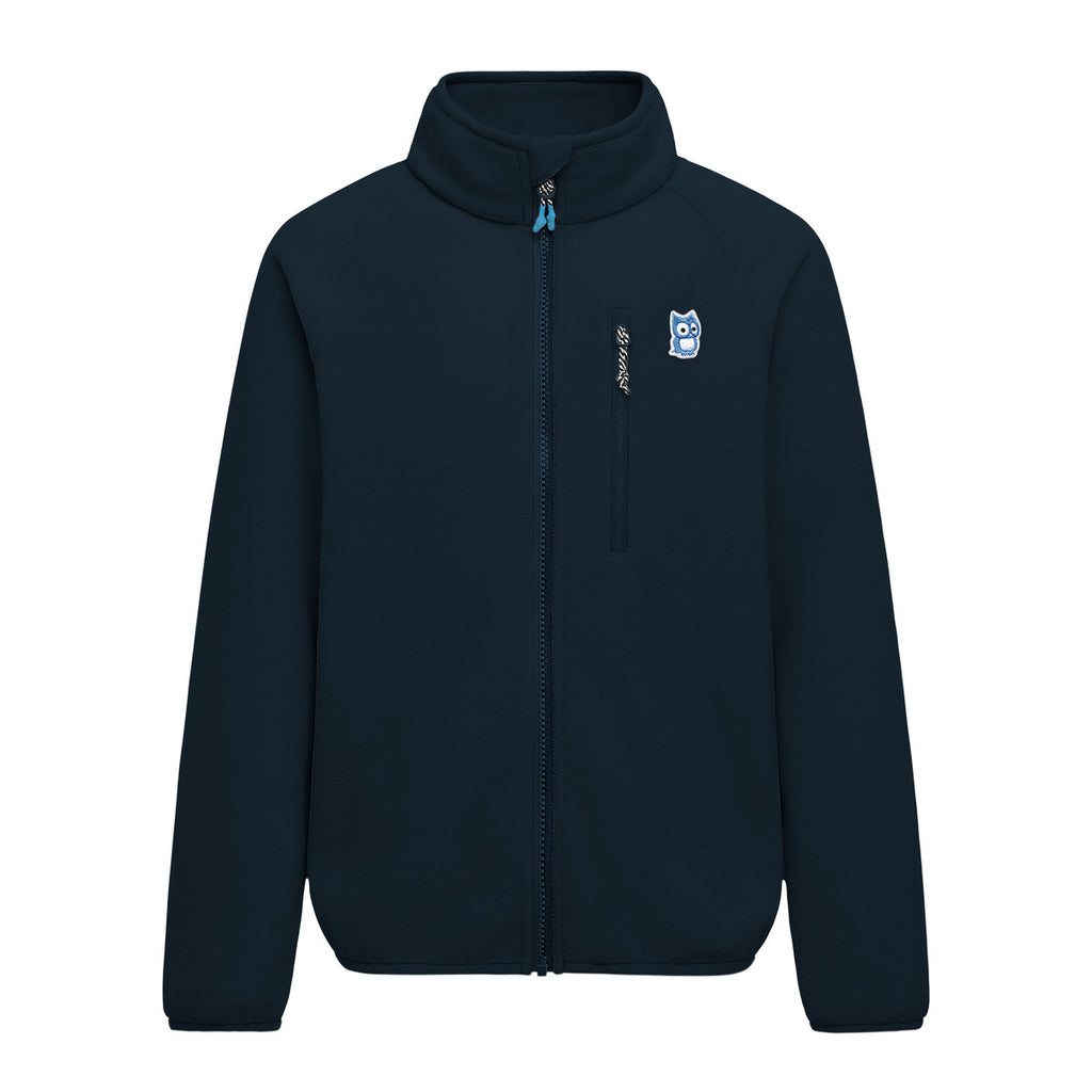 Oda Bio-Fleecejacke