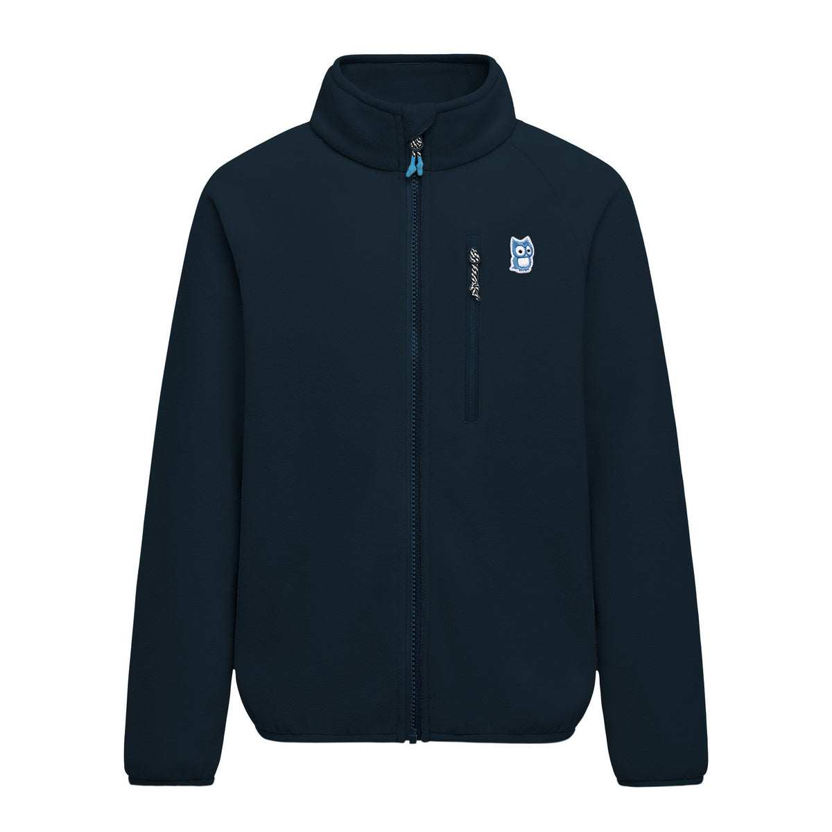 Oda Bio-Fleecejacke