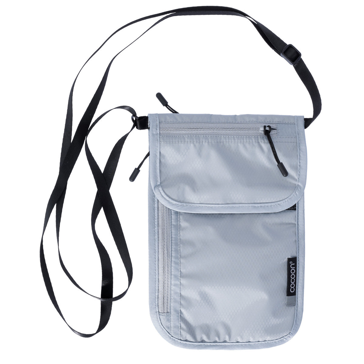 Travel Neck Wallet Light