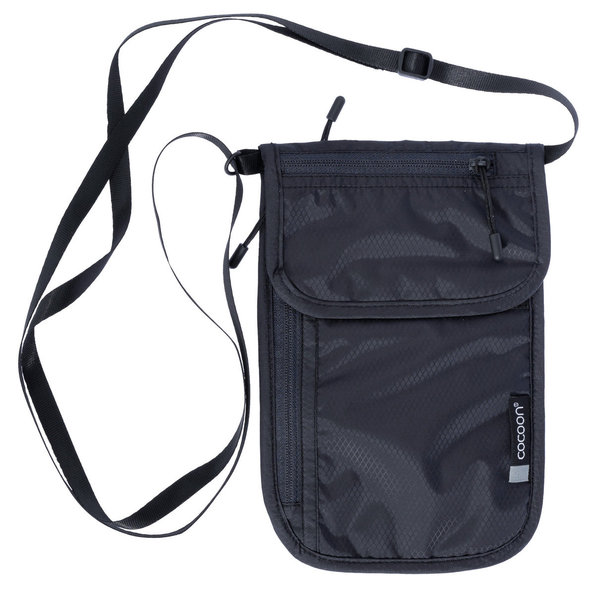 Travel Neck Wallet Light