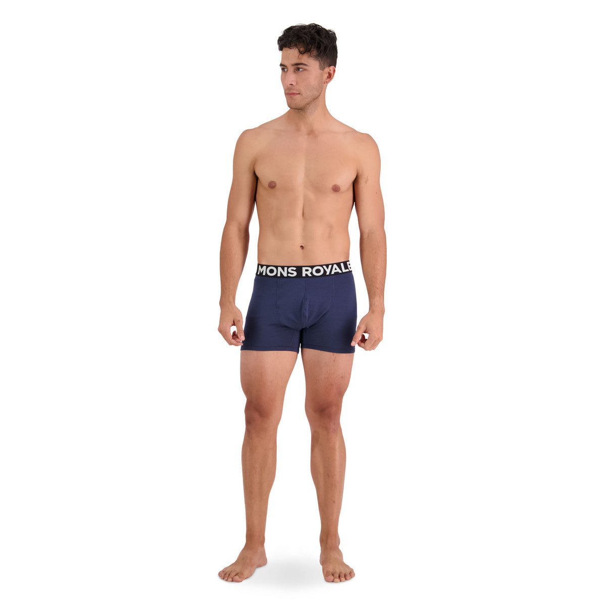 Hold 'em Shorty Boxer