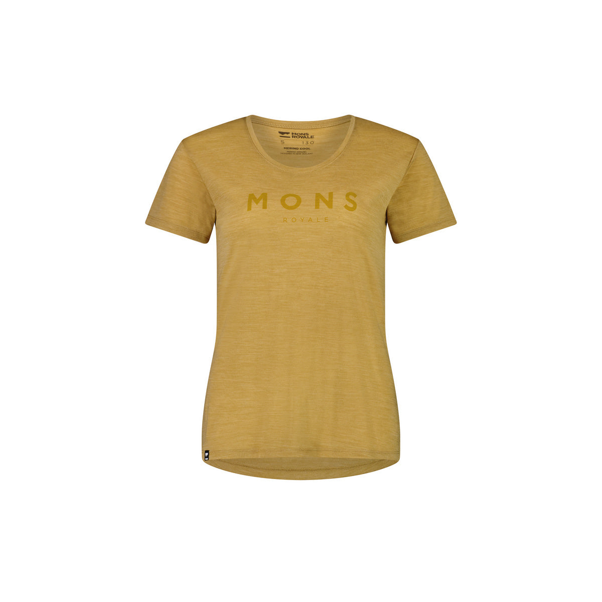 Zephyr Merino Cool Tee