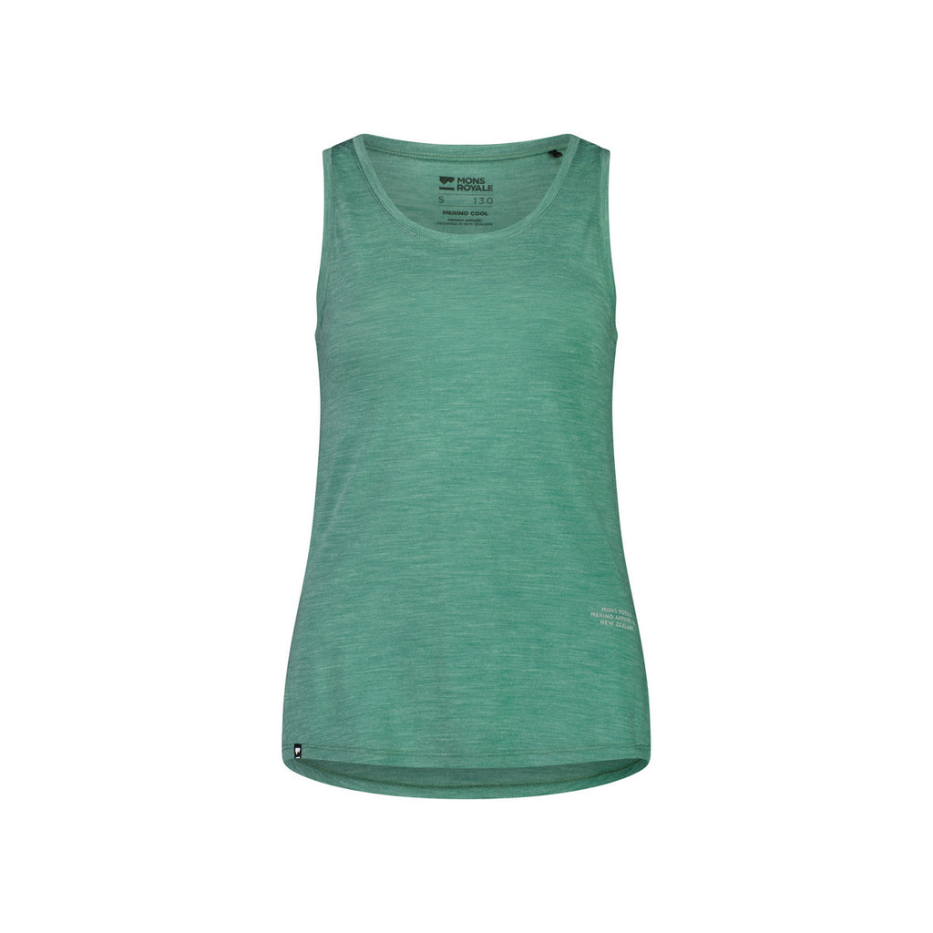 Zephyr Merino Cool Tank