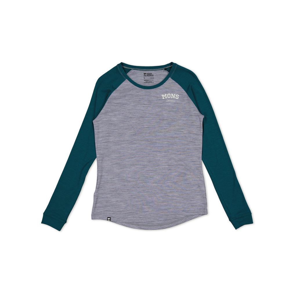 Icon Raglan