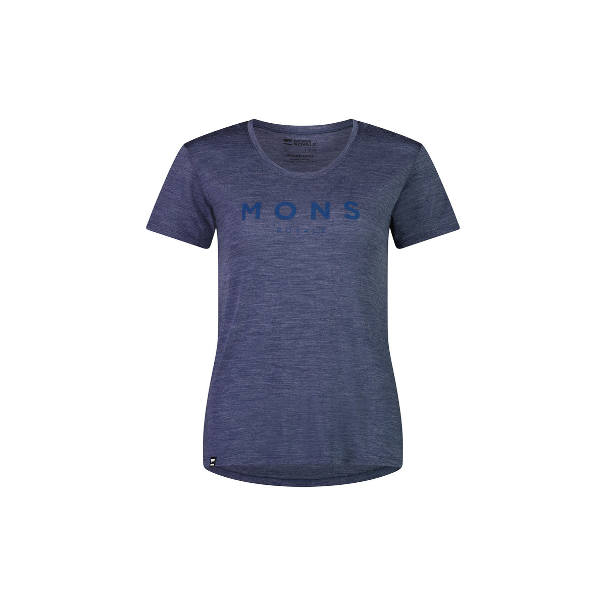 Zephyr Merino Cool Tee