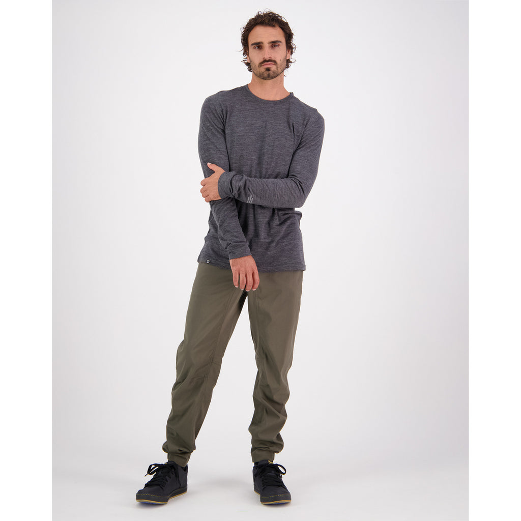 Zephyr Merino Cool LS
