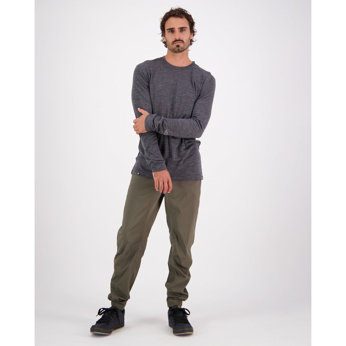 Zephyr Merino Cool LS