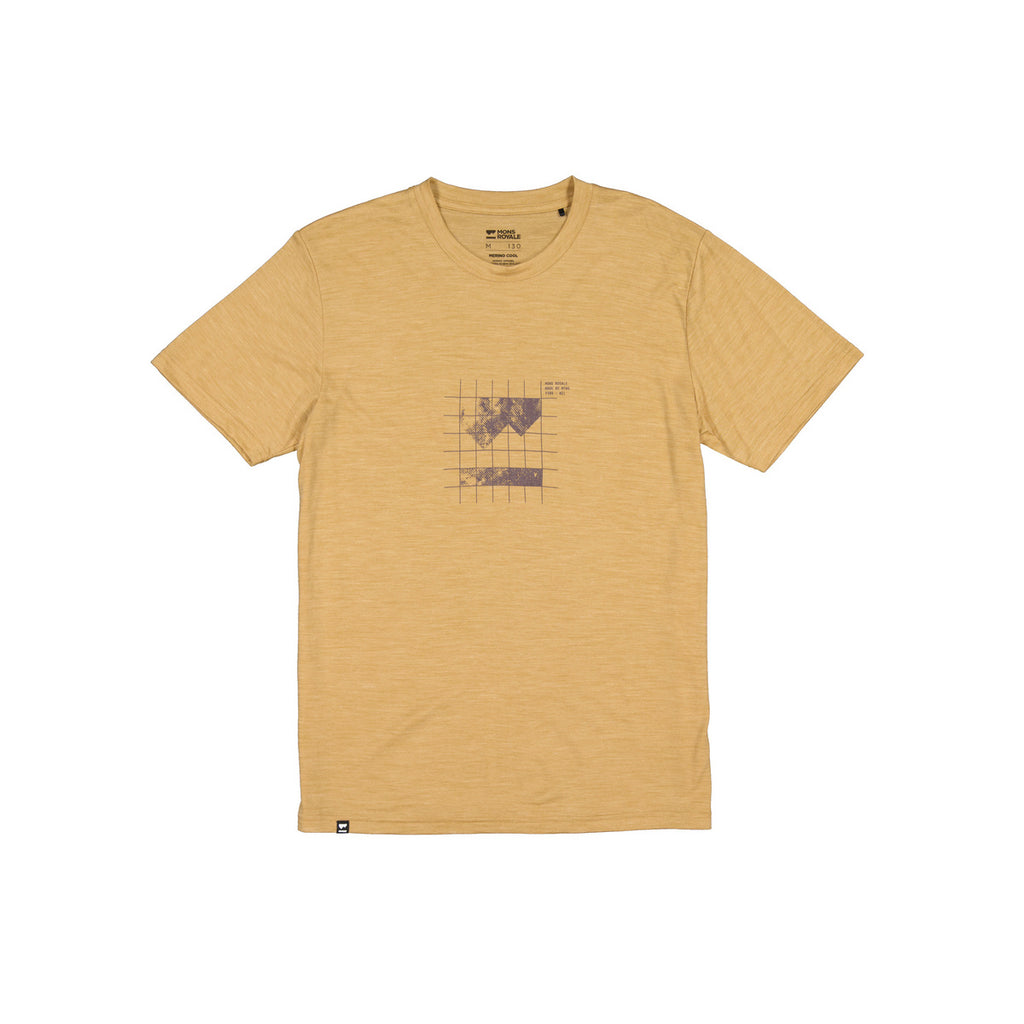 Zephyr Merino Cool T-Shirt