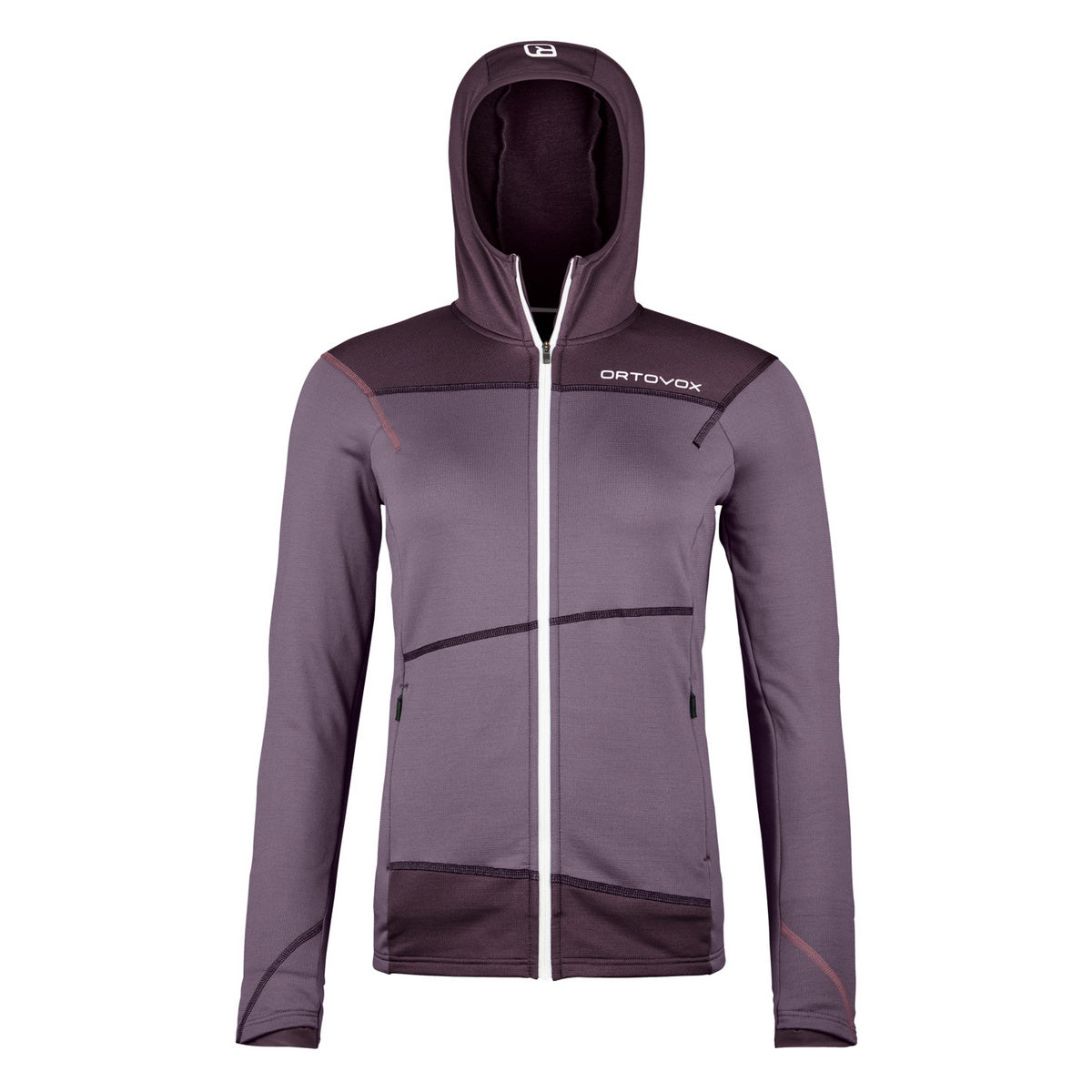 Fleece Light Hoody W