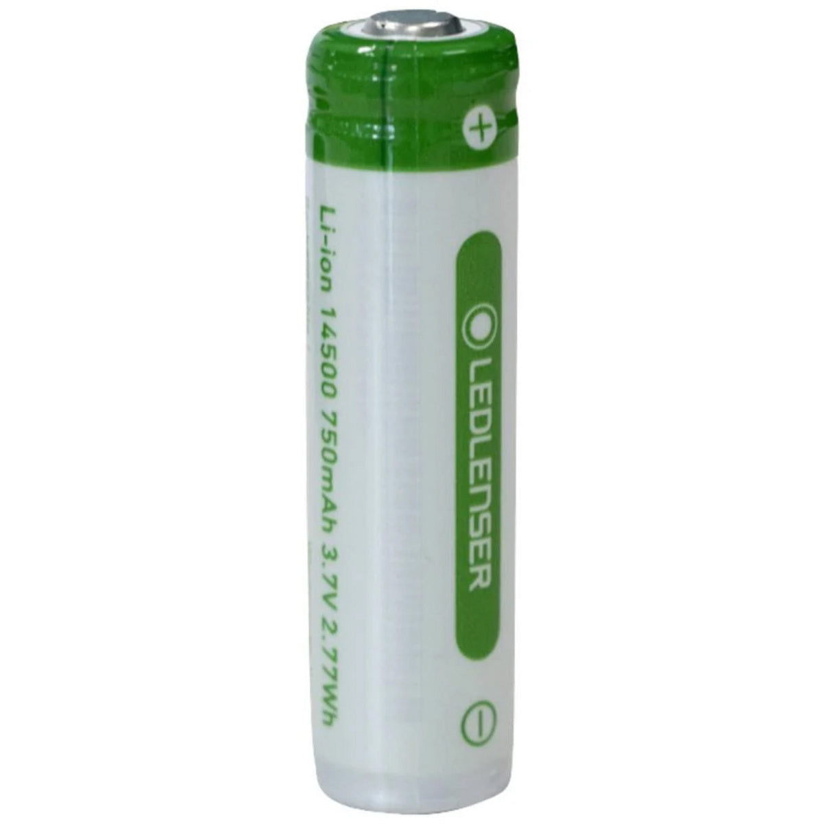 14500 Li-Ion rechargeable Battery 750 mAh
