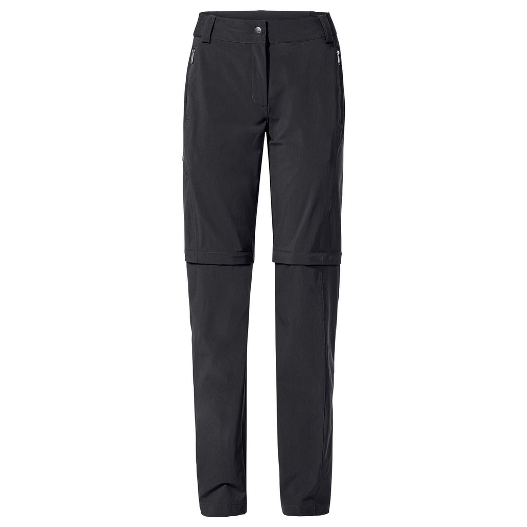 Women's Farley Stretch ZO T-Zip Pants II Short