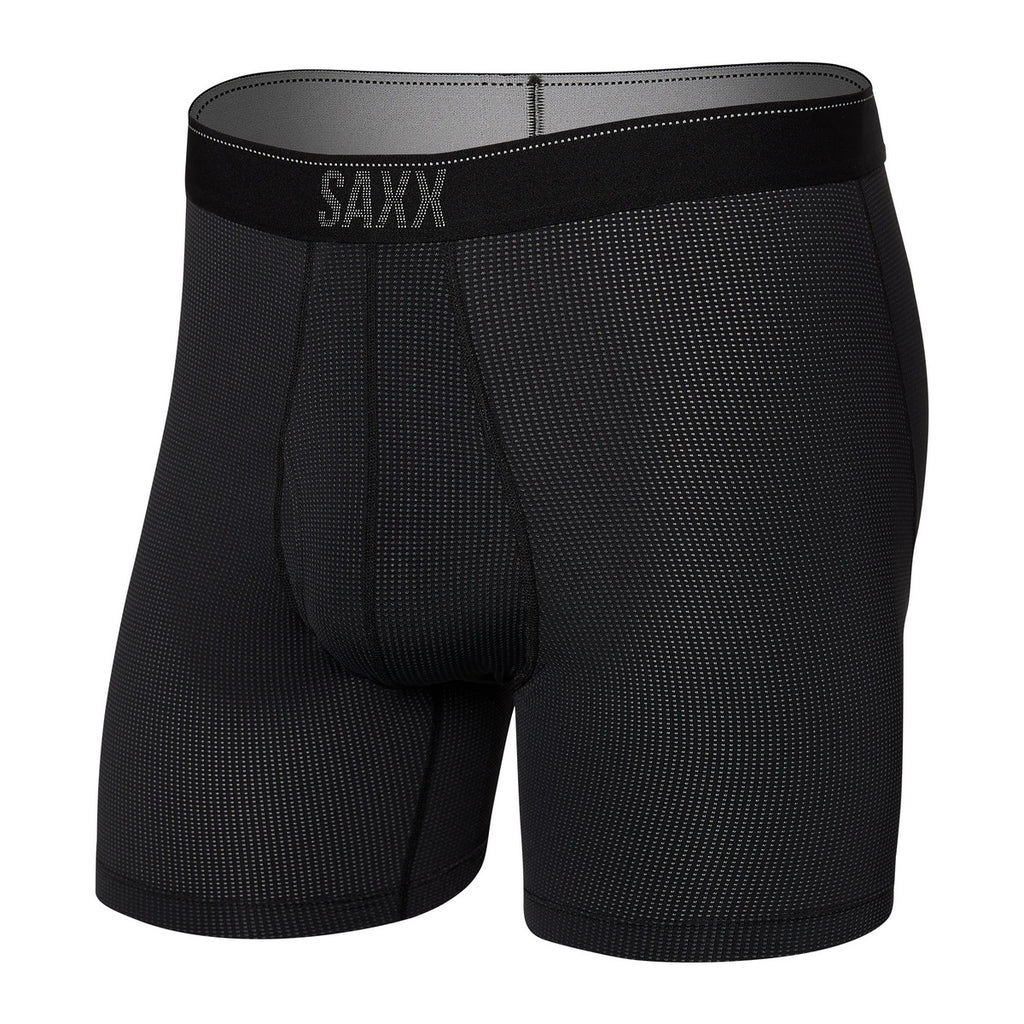 Quest Quick Dry Mesh Boxer Brief Fly