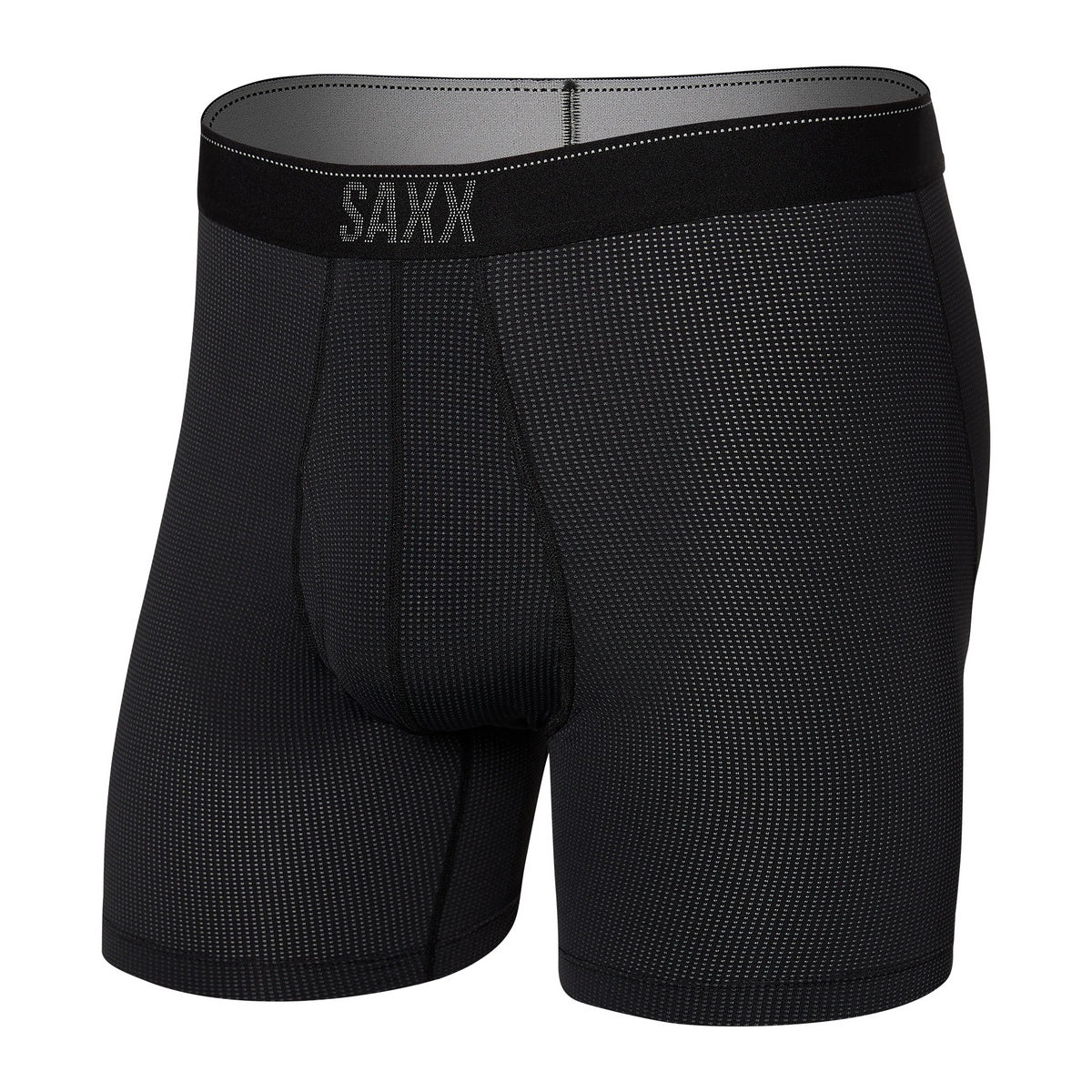 Quest Quick Dry Mesh Boxer Brief Fly