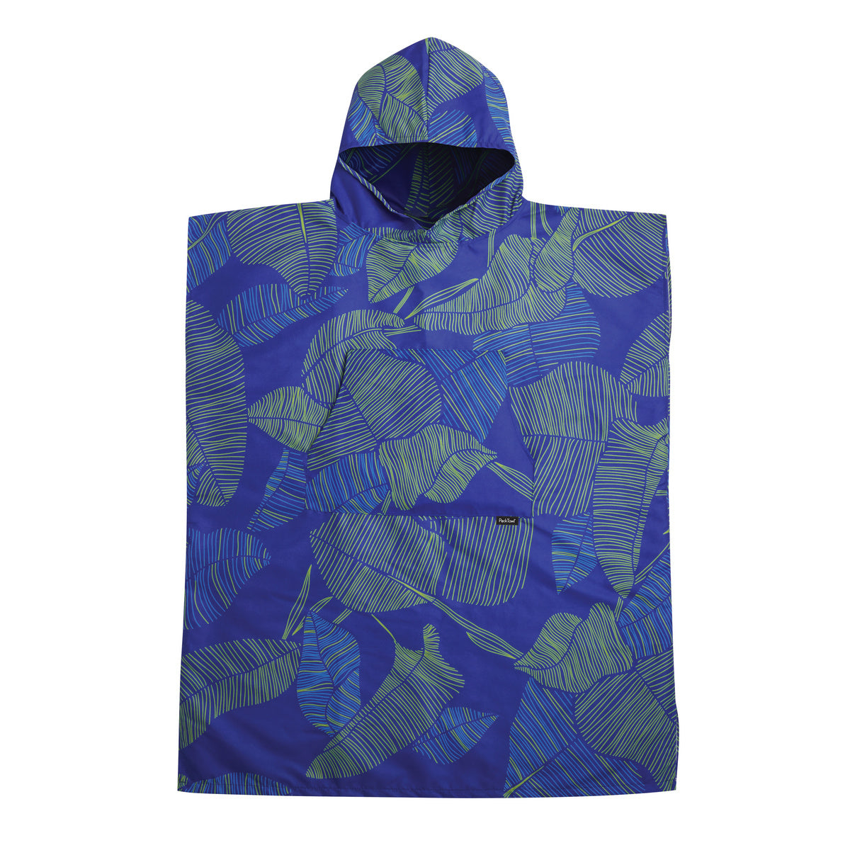 Umzieh-Poncho