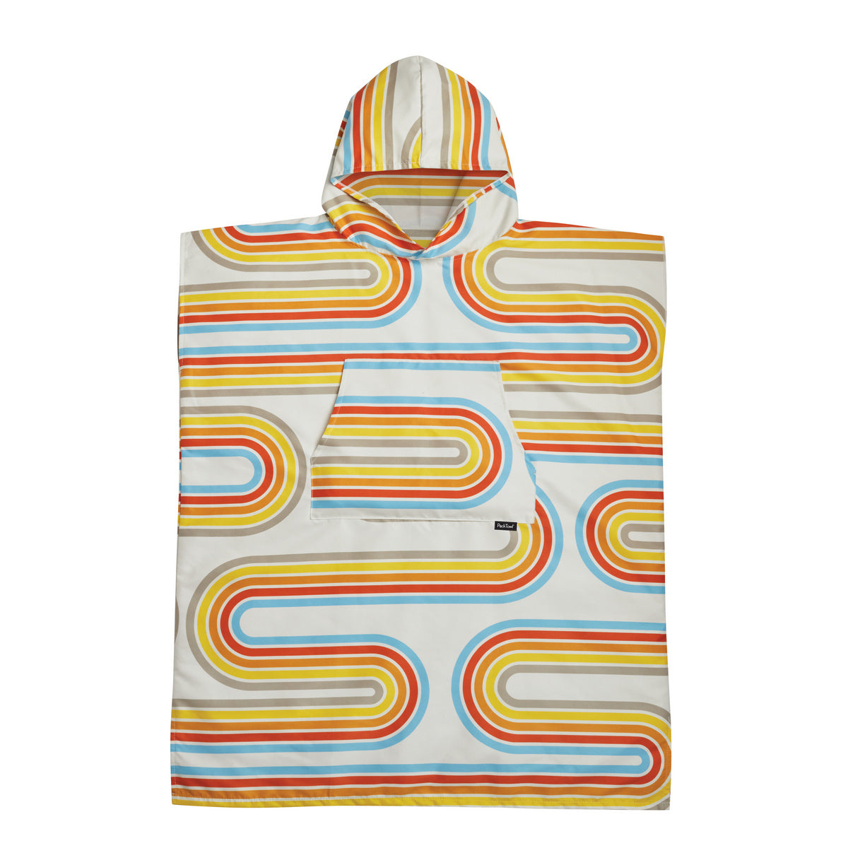 Umzieh-Poncho