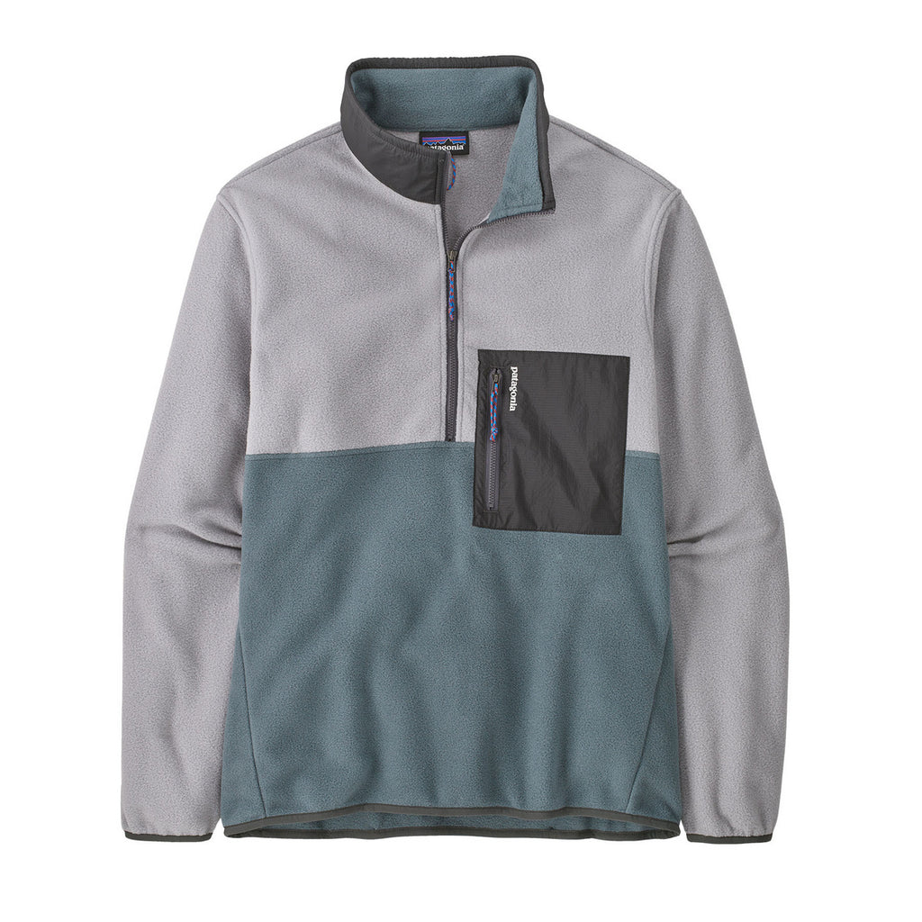 M's Microdini 1/2 Zip P/O