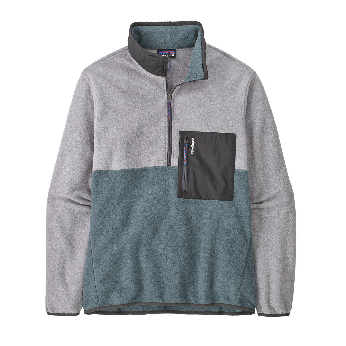M's Microdini 1/2 Zip P/O