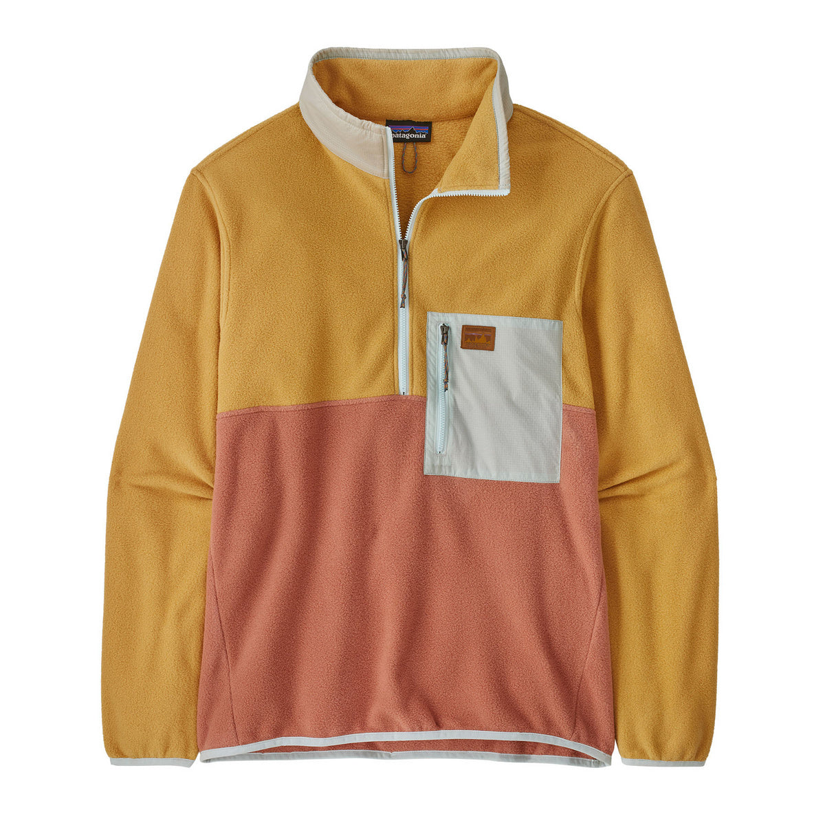 M's Microdini 1/2 Zip P/O